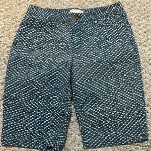 Coldwater Creek Natural Fit Shorts-Size 4